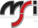 Logo of Millennium Solutions Inc.