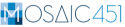 Logo of Mosaic451