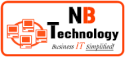 Logo of NB Technology, LLC | Cybersecurity & IT Consulting for Small Business