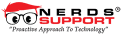 Logo of Nerds Support Inc.