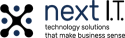 Logo of Next IT - A Valeo Networks Company