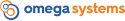 Logo of ACE IT Solutions, an Omega Systems company