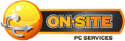 Logo of On-Site PC Services