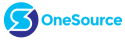 Logo of OneSource