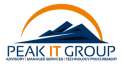 Logo of peakitgrp.com
