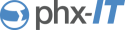 Logo of phx-IT (Phoenix Information Technologies)