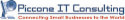 Logo of Piccone IT Consulting