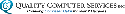 Logo of Quality Computer Services, Inc.