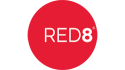 Logo of Red8