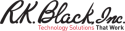 Logo of R.K. Black, Inc.