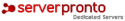 Logo of ServerPronto Dedicated Servers