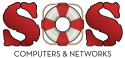 Logo of SOS Computers & Networks