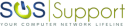 Logo of SOS Support