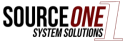 Logo of Source One System Solutions
