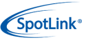 Logo of SpotLink, a Technology Solutions Provider