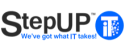 Logo of StepUP IT Services, LLC