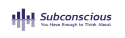 Logo of Subconscious