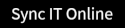 Logo of Sync IT Online, LLC.