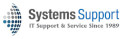 Logo of Systems Support Corp