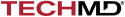 Logo of TechMD