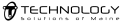 Logo of Technology Solutions of Maine