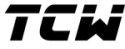Logo of TCW