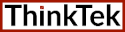 Logo of ThinkTek - Orange County Managed IT Services & Business IT Support