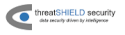 Logo of threatSHIELD Security