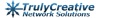 Logo of Trulycreative Network Solutions, Inc.