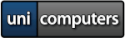 Logo of UNI Computers