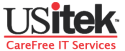 Logo of US itek