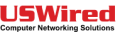 Logo of USWired Inc.