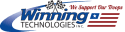 Logo of Winning Technologies Inc, Woman Owned Veteran Business