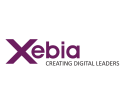 Logo of Xebia