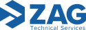 Logo of ZAG Technical Services